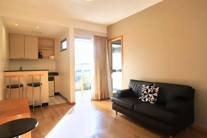 Apartamento à Venda - Lourdes, 1 Quarto, 40 m2