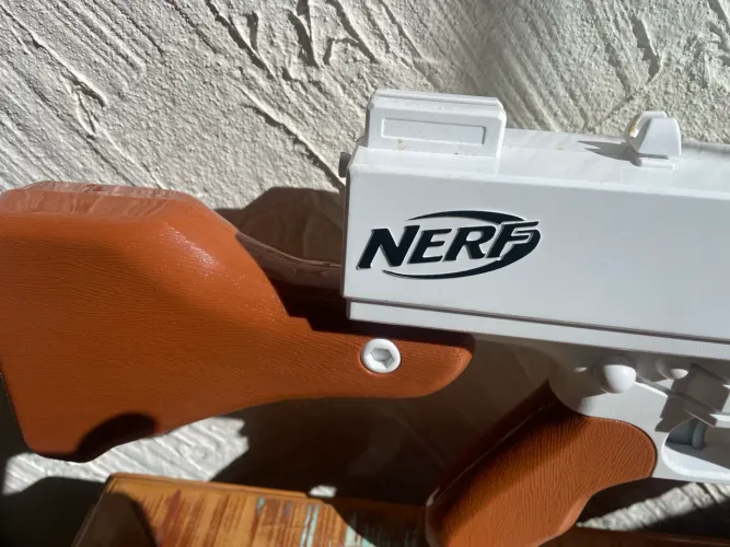 NERF FORTNITE