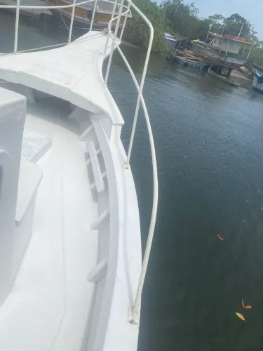 Barco de passeio bar