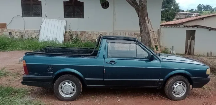 Volkswagen Saveiro CL 1.6 MI / CL/ C 1.6 1995