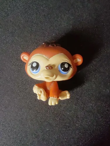 Little let pet shop Gorila