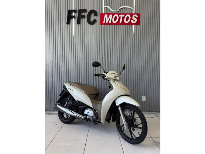 Honda Biz 125 2021