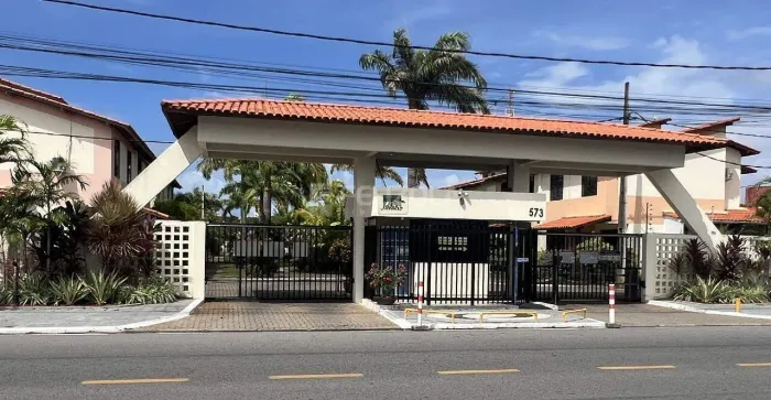 Casa em condomínio para aluguel no Bairro Coroa do Meio - sendo 4/4, sala, 1 suíte, 1 wc,