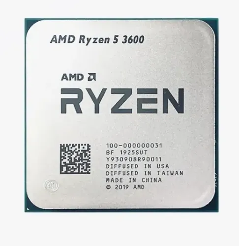 Ryzen 5 3600