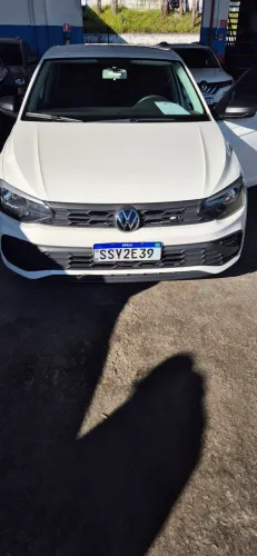 Volkswagen Polo Track 1.0 Flex 12V 5P 2024