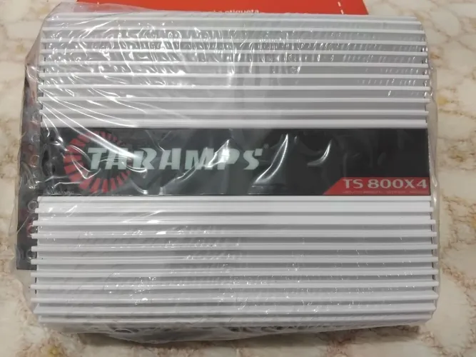 Modulo taramps ts800 novo lacrado 