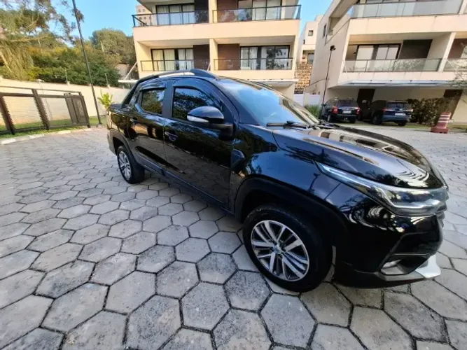 Fiat Strada Volcano 1.3 Flex 8V CD Aut. 2023