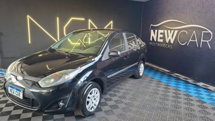 Ford Fiesta Sedan 1.0 8V Flex 4P 2013