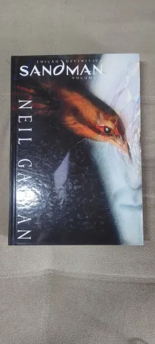 Sandman Edição Definitiva 4 vols
