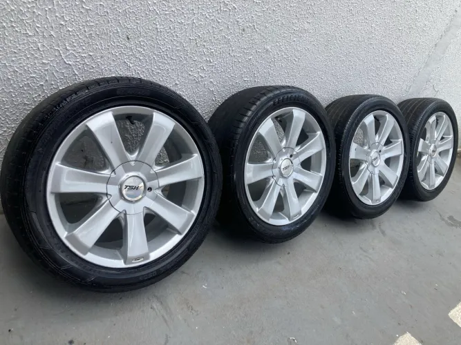 Rodas 17 4x100 e 4x108