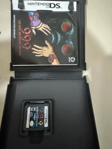 999 Nintendo Ds