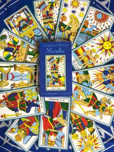 Tarot De Marselha