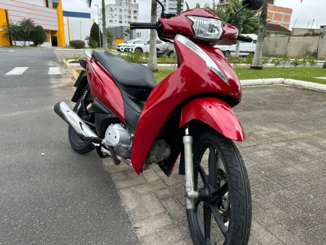 Biz 125 2020 ZERADA
