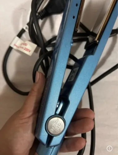 Chapinha para cabelo