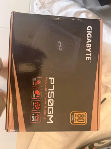 Gigabyte P750GM 750W 80+ Gold