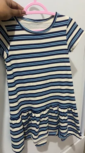 Vestido infantil