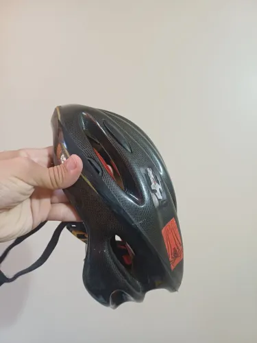 Capacete bicicleta