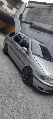 Fiat Palio Weekend Stile 1.6 MPI 16V 4P 1998