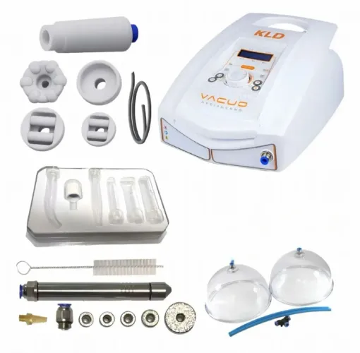 Endermologia vácuo KLD