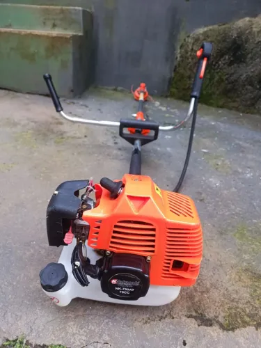 Barbara roçadeira nova 75 cc muito forte 