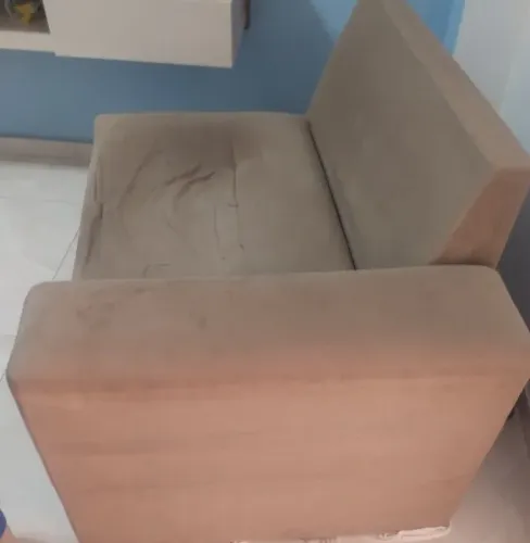 Sofá para quem trabalha com reformas