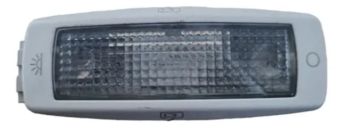 Luz Teto Lanterna Cortesia Vw Fox Golf 