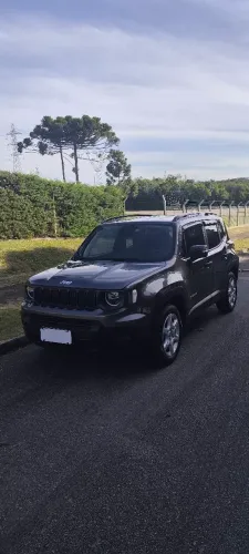Jeep Renegade Sport T270 1.3 TB 4X2 Flex Aut. 2023