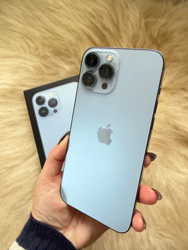 Iphone 13 pro max 256 G