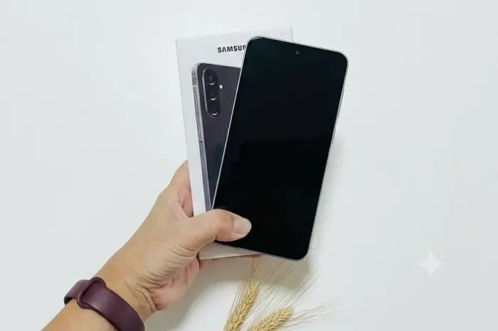 Samsung A56, 128 gigas troco iPhone | iPad