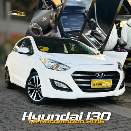 Hyundai I30 1.8 16V Aut. 5P 2016