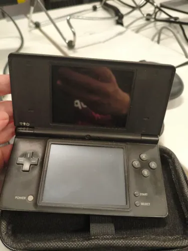 Nintendo DSi black
