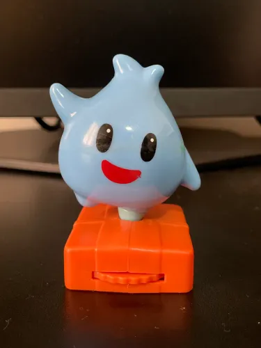 Boneco Super Mario -Lumalee