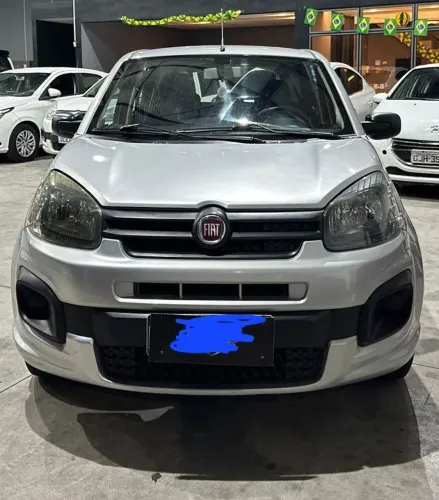 Aluguel de Veículo 