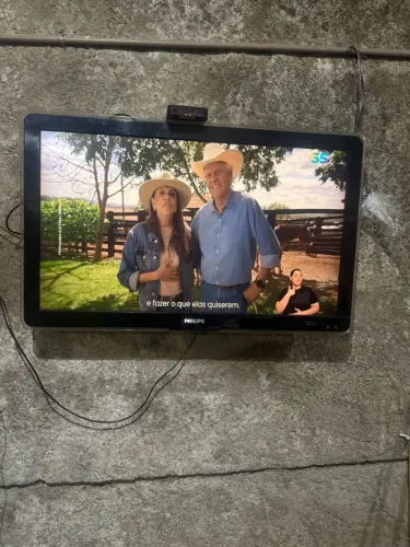 Televisão 42 polegadas