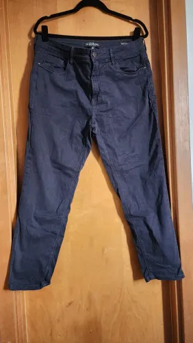 Calça Paula Capri Le Lis Blanc 48 (veste 46)