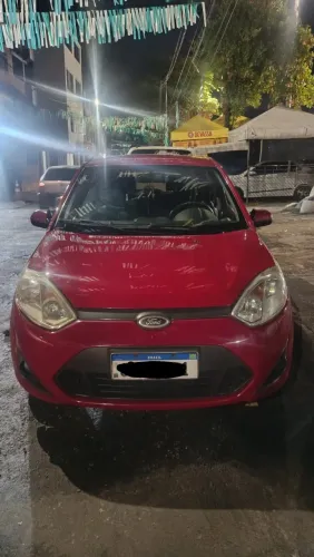 Ford Fiesta S 1.0 8V Flex 5P 2014