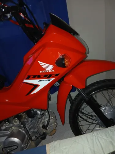 Vendo Honda pop 2025 2026