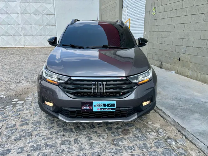 Fiat Strada Volcano 1.3 Flex 8V CD 2026