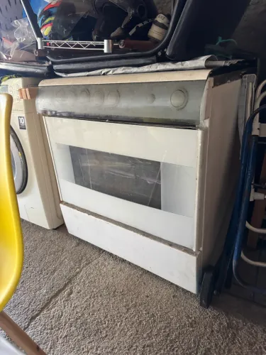 Fogão 6 bocas com forno 