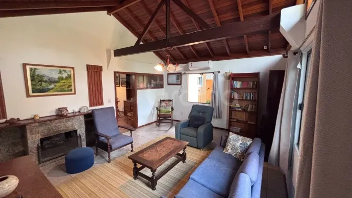 Casa para Venda em Florianópolis, Pântano do Sul, 5 dormitórios, 3 suítes, 5 banheiros, 4 