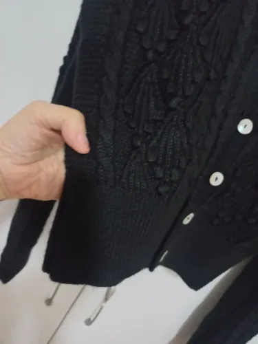 Casaquinho tricot
