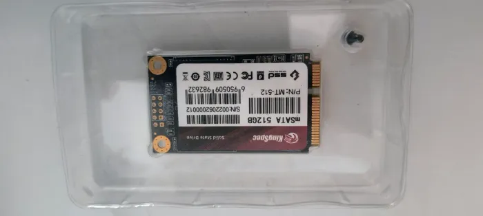 MSata 512GB 
