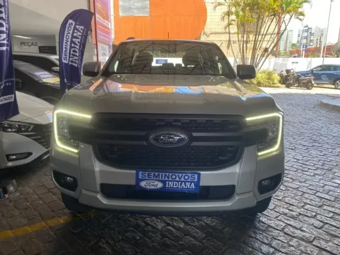 Ford Ranger XLS 2.0l 4X4 2026