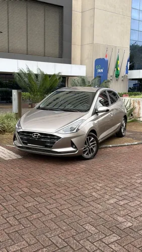 Hyundai HB20 Diamond 1.0 TB Flex 12V AUT 2020
