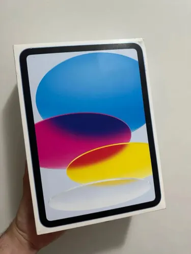iPad 11 128 gb novo lacrado 