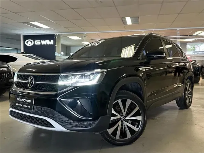 Volkswagen Taos Launching ED. 1.4 250 TSI Flex AUT 2022