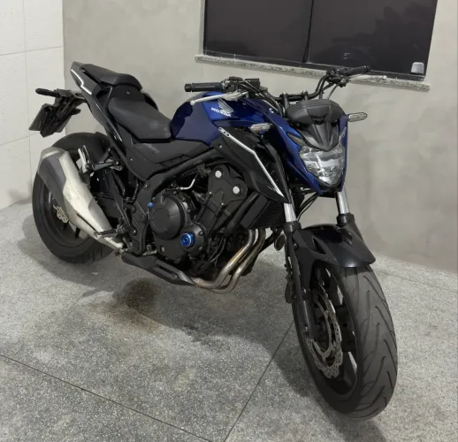 Cb 500 f 2018
