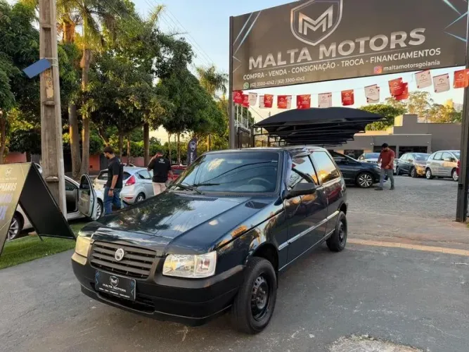 Fiat Uno Mille 1.0 Fire/ F.flex/ Economy 2P 2008