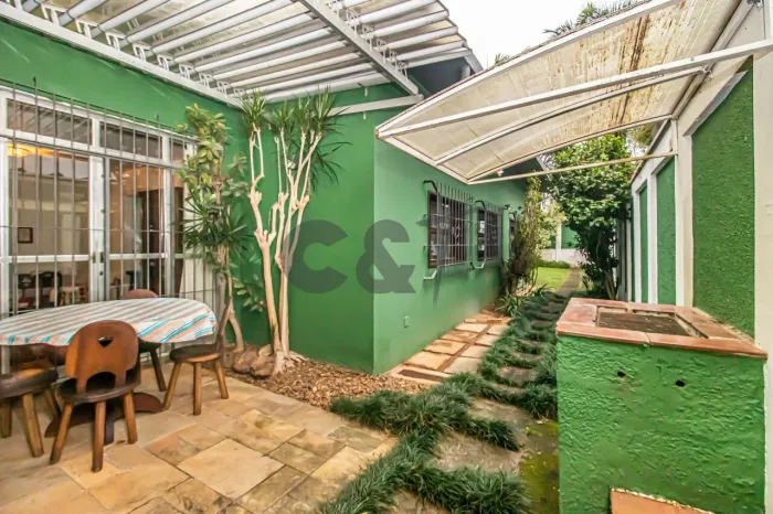 Casa Térrea - 3 Dormitórios (1 Suítes) à Venda no Alto da Boa Vista - São Paulo/SP
