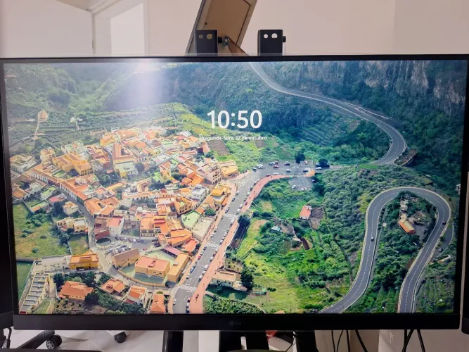 Monitor LG UltraGear 32 Polegadas QHD 2K 165Hz 1ms